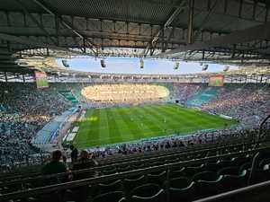Podsumowanie zabezpieczenia meczu piłki nożnej pomiędzy WKS Śląsk Wrocław a Lech Poznań