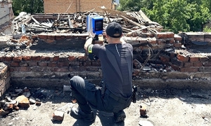 Działania polskich policjantów w Ukrainie w ramach zespołu śledczego JIT