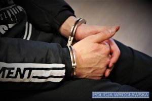 Funkcjonariusze z kilku wrocławskich komisariatów zatrzymali sprawców kradzieży