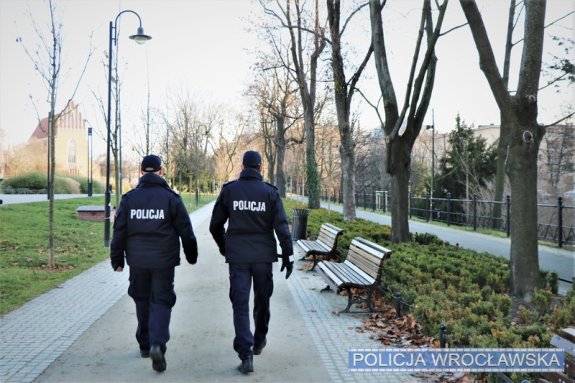 Komenda Miejska Policji We Wroclawiu