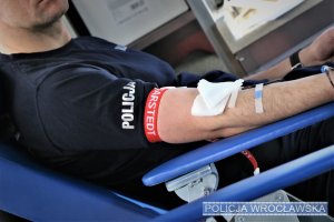 Wszystkich chętnych zapraszamy do oddawania krwi. Każdy z nas może uratować czyjeś życie