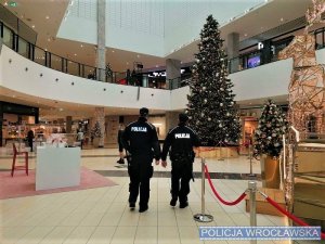 Pierwszy weekend grudnia był intensywny dla wrocławskich policjantów