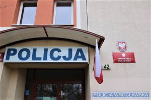 Komisariat Policji Wrocław Stare-Miasto