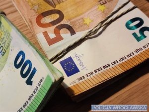 Ujawnione banknoty