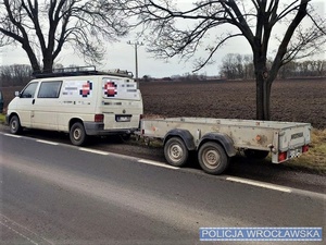 Kolejny kierujący pod wpływem środków odurzających wyeliminowany z ruchu przez wrocławskich policjantów