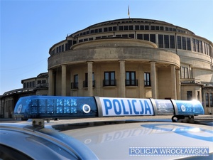 Podsumowanie minionego weekendu przez wrocławskich policjantów
