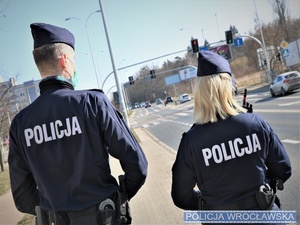 Podsumowanie minionego weekendu od strony wrocławskiej Policji