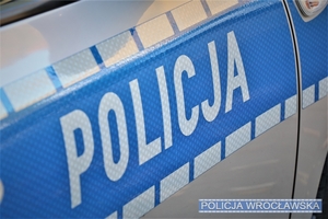 Policjanci z wrocławskiej komendy miejskiej podsumowali miniony weekend