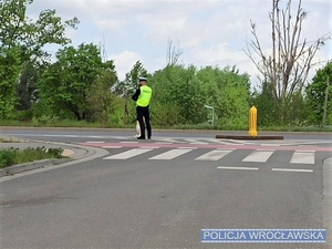 Przekraczanie prędkości w rejonie przejść dla pieszych to bardzo niebezpieczne zjawisko [FOTO]