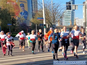 Sprawdź, które ulice będą zamknięte podczas sobotniego półmaratonu