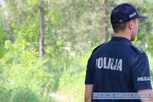Wrocławscy policjanci podsumowali miniony długi weekend