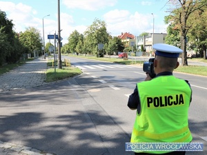 Wrocławscy policjanci podsumowali ubiegły weekend