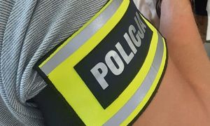 Mężczyzna mający związek z poważnym zdarzeniem z użyciem niebezpiecznego przedmiotu zatrzymany przez wrocławskich policjantów