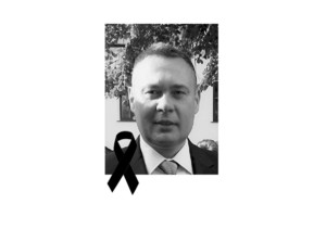 Na wieczną służbę odszedł nasz Kolega - asp. szt. Krzysztof Ślusarczyk