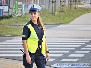 Wrocławscy policjanci podsumowali ubiegły weekend