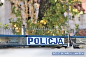Policjanci z Wrocławia podsumowali pierwszy październikowy weekend
