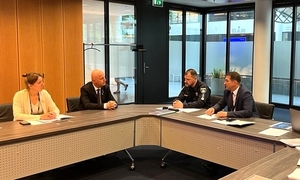 Spotkanie Szefów Policji Unii Europejskiej