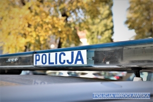 Policjanci z Wrocławia podsumowali ostatni październikowy weekend