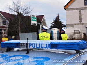 Kolejny styczniowy weekend podsumowany przez wrocławskich policjantów