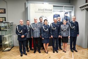 Jubileusz 15. rocznicy konkursu „Policjant, który mi pomógł”