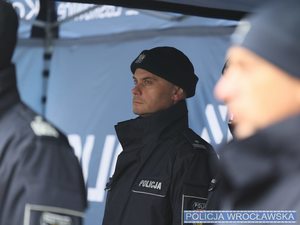Zastępca Komendanta Miejskiego Policji we Wrocławiu