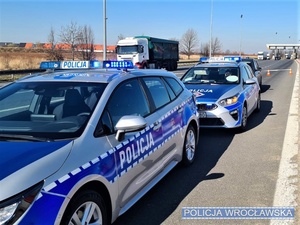 Miniony weekend podsumowany przez wrocławskich policjantów