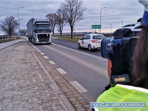 Kolejny weekend lutego podsumowany przez policjantów z Wrocławia
