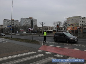 „Niechronieni uczestnicy ruchu drogowego” – podsumowanie ogólnopolskich działań policyjnych na rzecz bezpieczeństwa pieszych