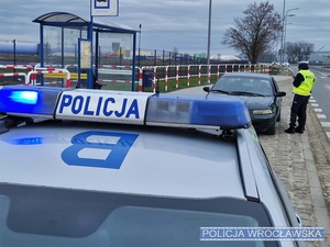 Wrocławscy policjanci podsumowali ostatni weekend lutego