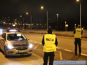 Pierwszy weekend marca za nami. Podsumowali go wrocławscy policjanci