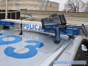 Trzy dni intensywnych działań policjantów wrocławskiej drogówki pk. „PRĘDKOŚĆ”. Dzisiaj podsumowanie efektów