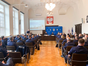 Podsumowanie ostatnich kilku miesięcy pracy dolnośląskich policjantów