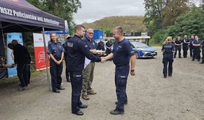 X Jubileuszowe Mistrzostwa Strzeleckie Policjantów woj. dolnośląskiego