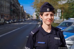 Marlena Bajsarowicz – wrocławska policjantka z pasją do biegów górskich