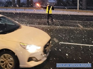 Pierwszy weekend grudnia podsumowany przez wrocławskich policjantów