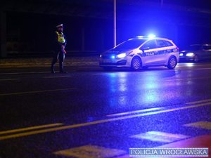 Sylwestrowy weekend podsumowany przez wrocławskich policjantów