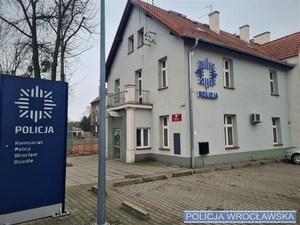 Powierzenie obowiązków na stanowisku Komendanta Komisariatu Policji Wrocław-Osiedle