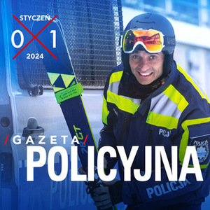 Gazeta Policyjna - styczeń 2024