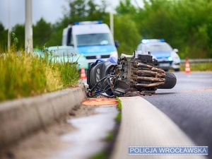 (Nie)bezpieczeństwo motocyklistów