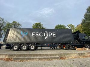 Wyjątkowy edukacyjny projekt „Escapetruck” we Wrocławiu