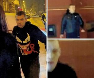 Wrocławscy policjanci poszukują osób, które mogą posiadać informacje w sprawie pobicia [ZDJĘCIA]