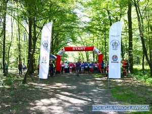 IV Mistrzostwa Senioralne o Puchar Komendanta Miejskiego Policji w nordic walking i biegach już za nami