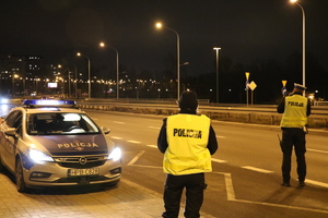 Wrocławscy policjanci podsumowali drugi lipcowy weekend