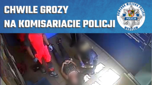 Policjantki pomogły kobiecie, która dostała ataku epilepsji [MONITORING]