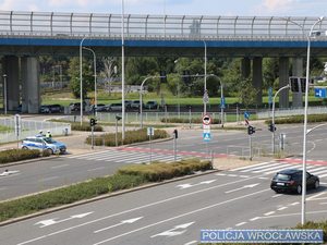 Ulice Wrocławia przy stadionie