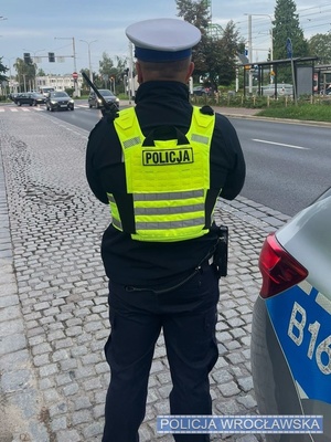 Kolejny wakacyjny weekend podsumowany przez wrocławskich policjantów