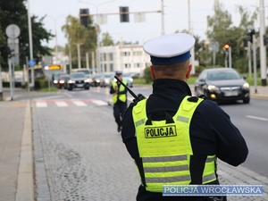 Kolejny weekend podsumowany przez wrocławskich policjantów