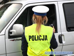 Ostatni weekend tegorocznego lata podsumowany przez wrocławskich policjantów