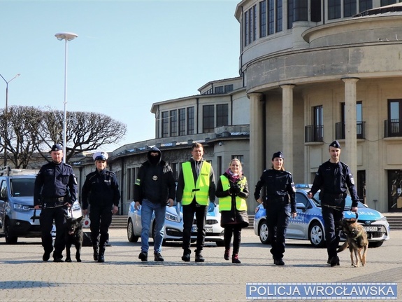 Komenda Miejska Policji we Wrocławiu