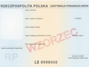 Aktualności KGP Uwaga! Policja zaczyna wydawać nowe dokumenty publiczne